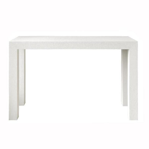 Wrapped Console Tables