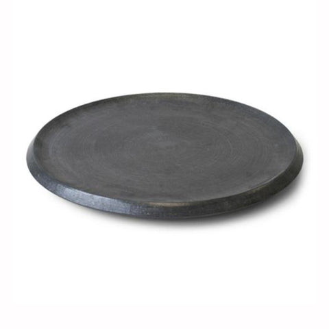 Chunky Grey Stoneware Tray