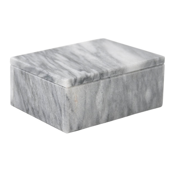 ASPECT GREY MARBLE BOX