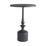 CHARCOAL DRINK TABLE