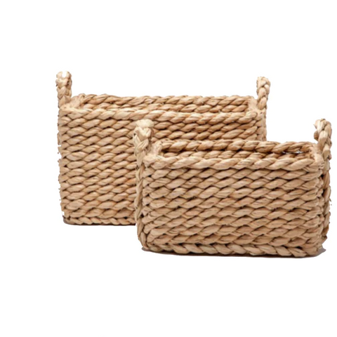 Woven Basket Set