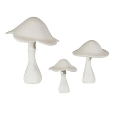 Mushroom Sculptures