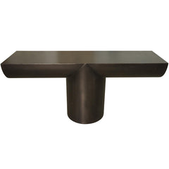 Chunky Metal Console