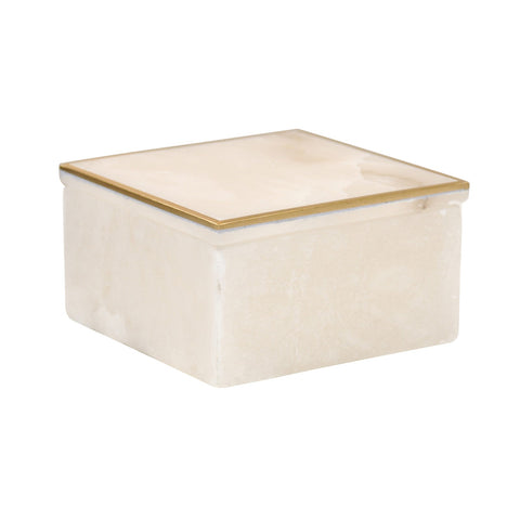 ALABASTER BOX