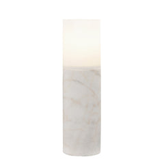 MARBLE cylinder LAMP