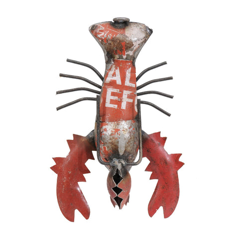 RECLAIMED LOBSTER ART – Pieces