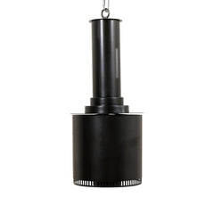 Industrial Black Pendant