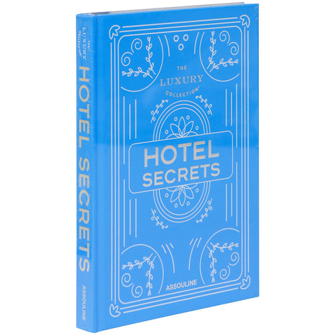 Hotel Secrets Book