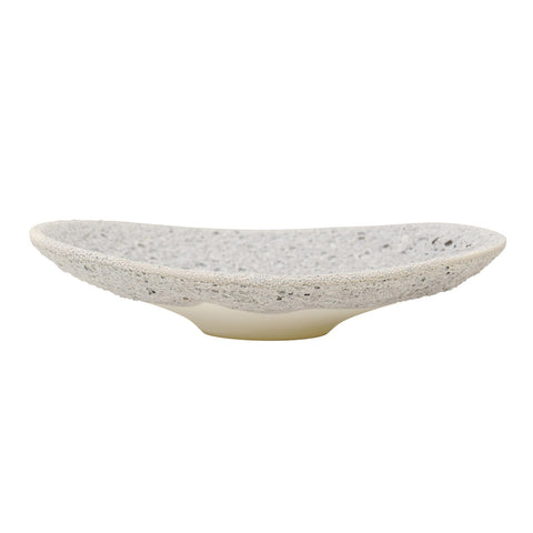 Moon Texture Low Bowl