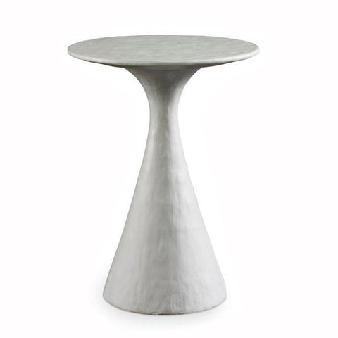 Gesso Side Table
