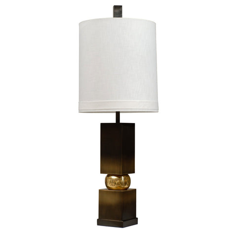 Stacked Table Lamp